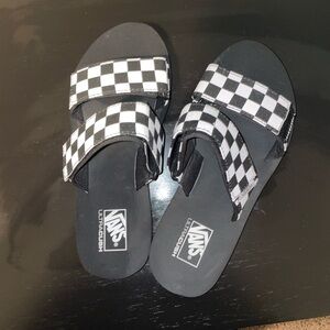 Vans sandals